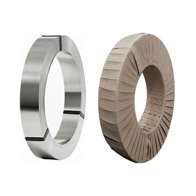 Mirror Brushed Stainless Steel Strip Coil 2mm Precision ASTM SUS 201 304 304L 316 410 430