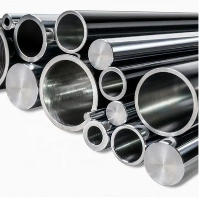مقاومت الکتریکی 0.73 μΩ-m فولاد مقاوم به خوردگی برای کاربردهای صنعتی